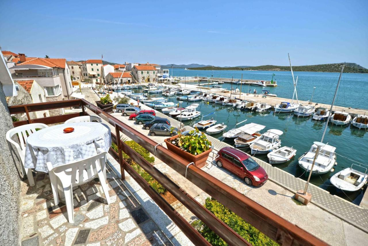 Apartmani Mikin Betina  Εξωτερικό φωτογραφία