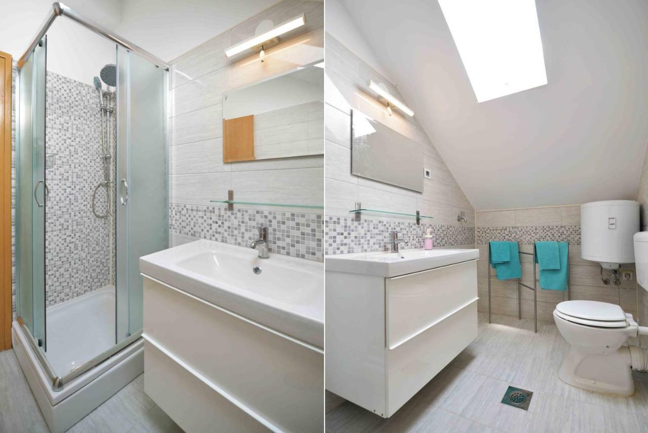Apartmani Mikin Betina  Εξωτερικό φωτογραφία